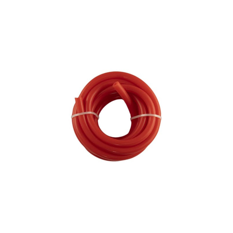 3m Pack -4mm Vac Tube -Red