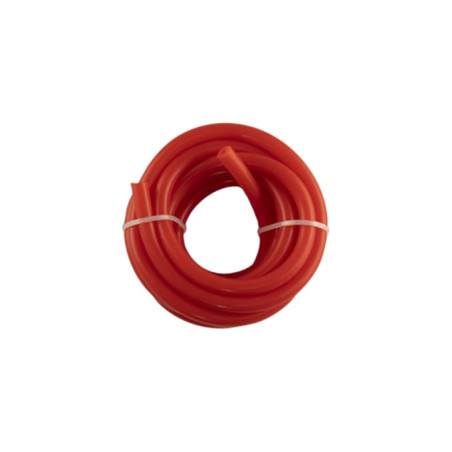3m Pack -4mm Vac Tube -Red