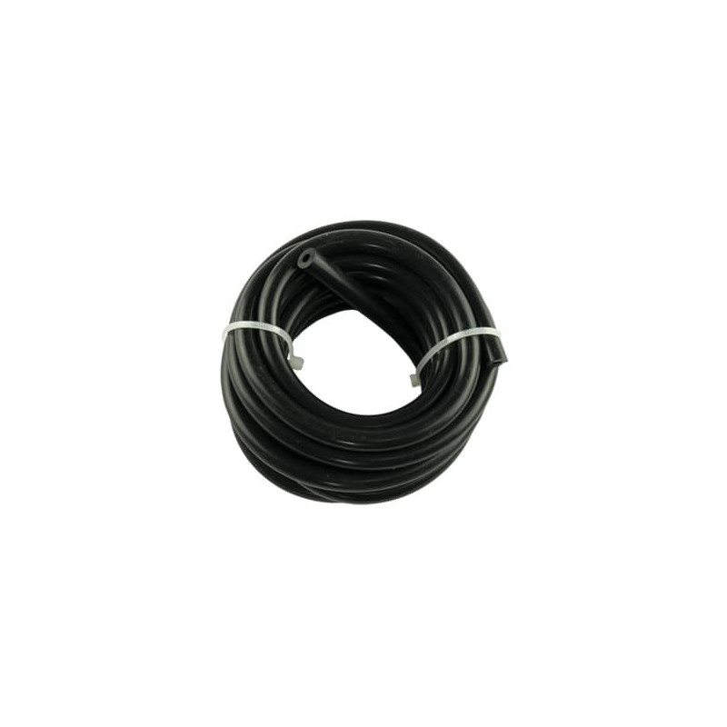 3m Pack -4mm Vac Tube -Black