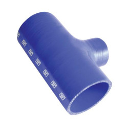 Hose Tee 2.50" ID1.50"spout
