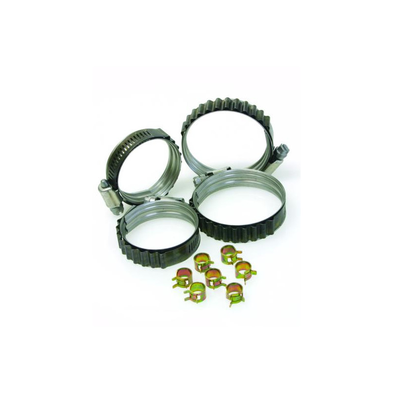 Spring Clamps 0.20""