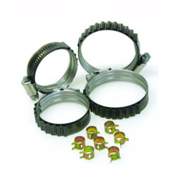 Spring Clamps 0.12""