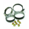 Spring Clamps 0.12""