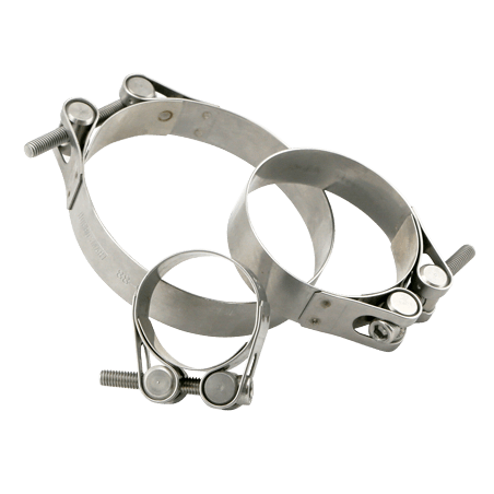 Barrel Hardware Clamp (105-112mm / 4.25"")