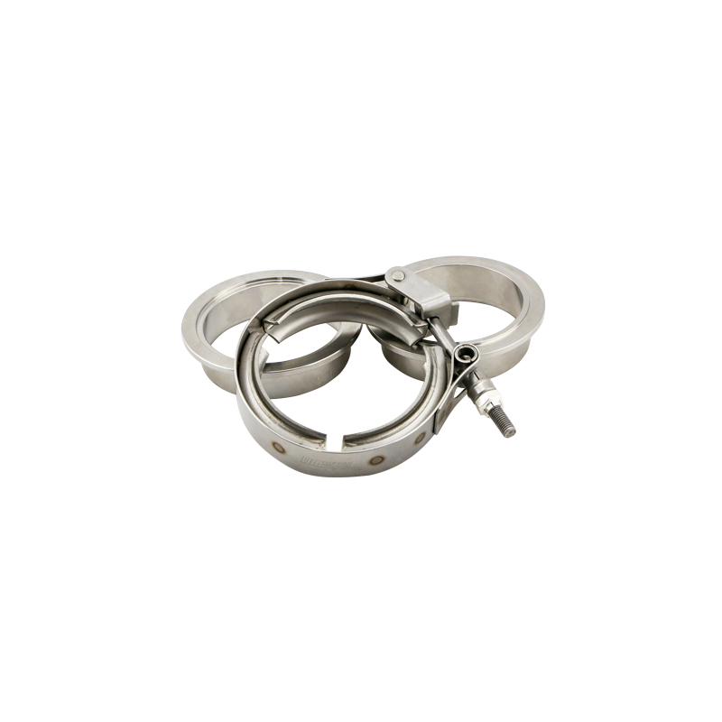 V-Band Coupling Kit inc Quick-Release (69.9mm / 2.75")