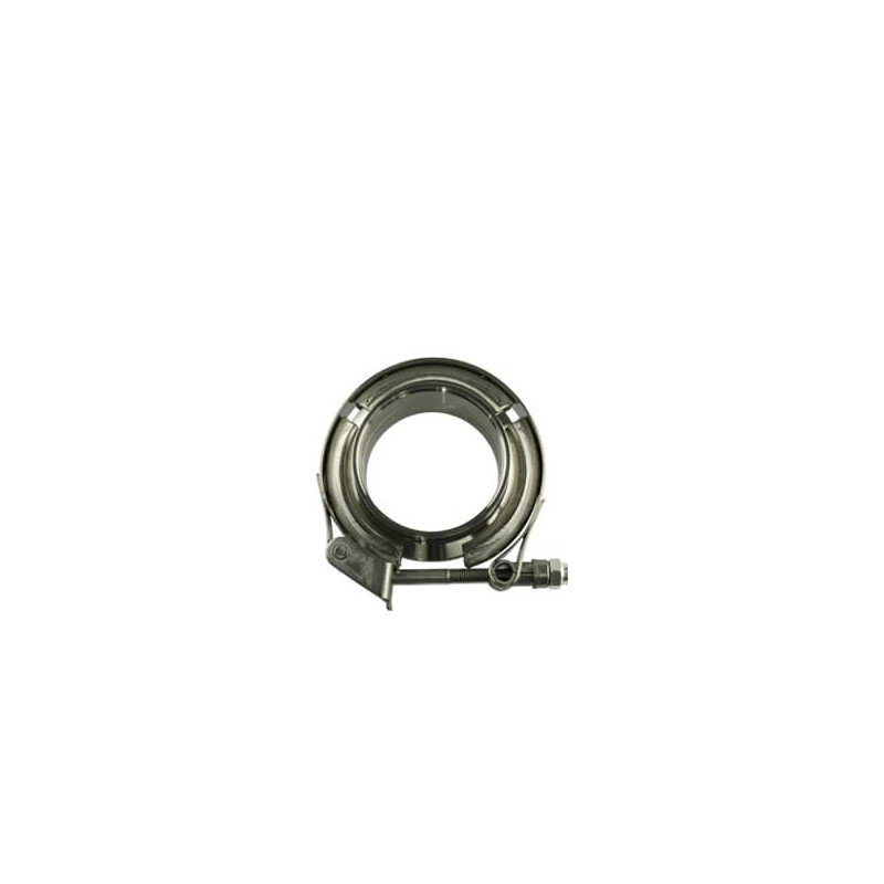 V-Band Coupling Kit inc Quick-Release (57.2mm / 2.25")