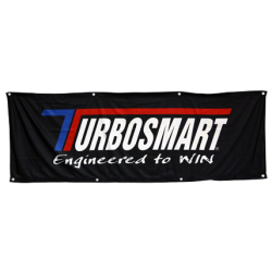 Turbosmart Banner 2m (Black)