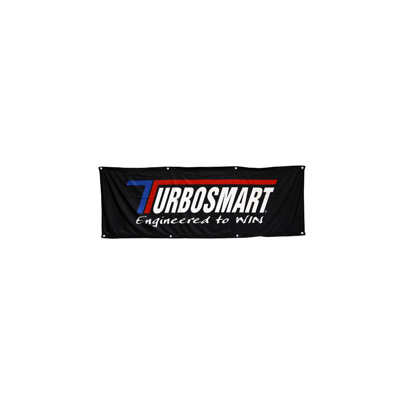 Turbosmart Banner 2m (Black)