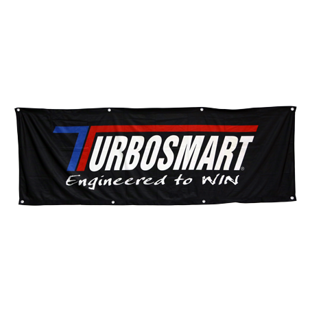 Turbosmart Banner 2m (Black)