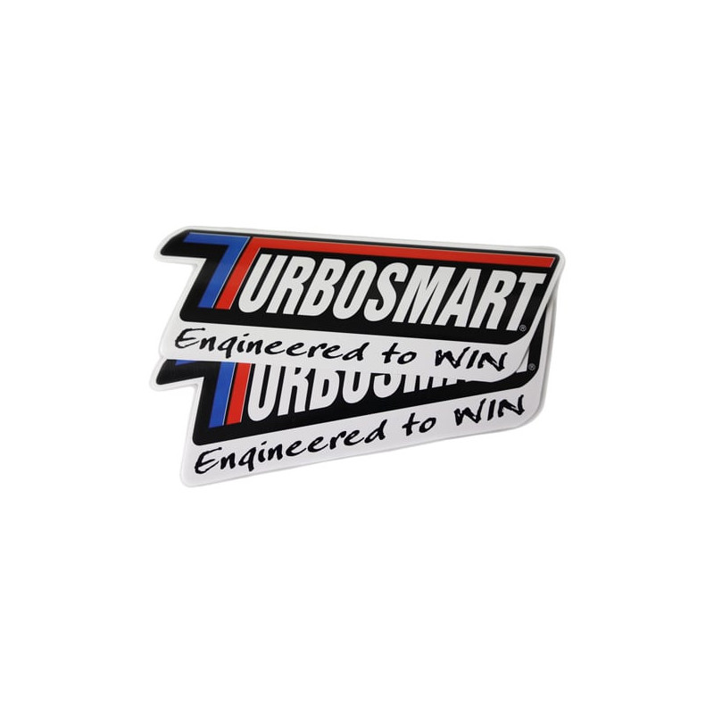 Turbosmart Sticker – 600mm X 210mm
