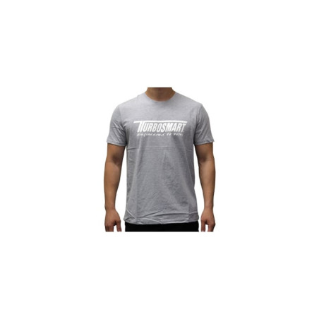 TS Shirt Basic Grey - XL