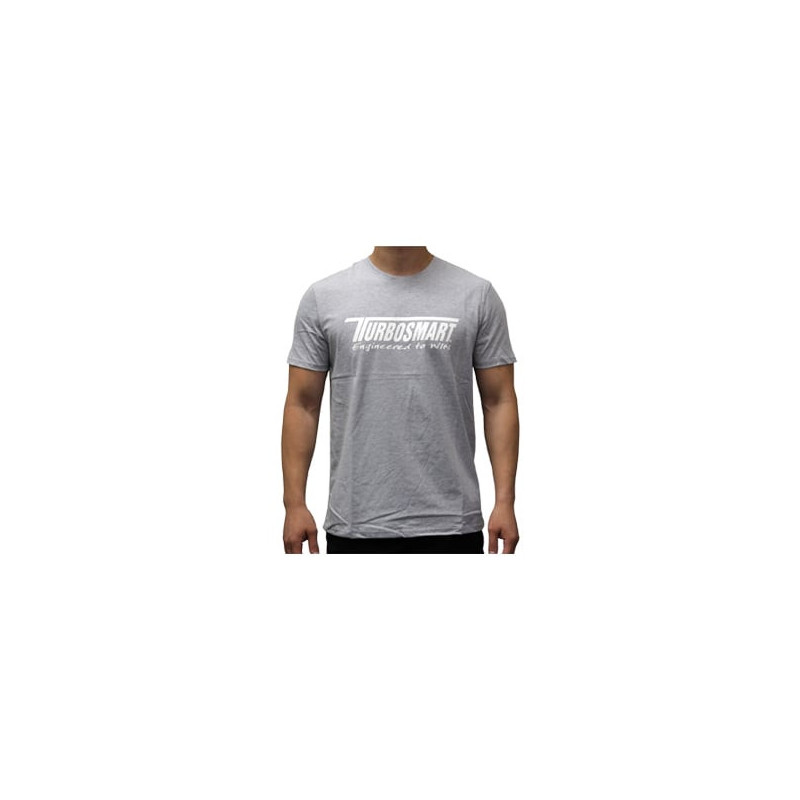 TS Shirt Basic Grey - S