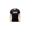 TS Shirt Basic Black - 2XL