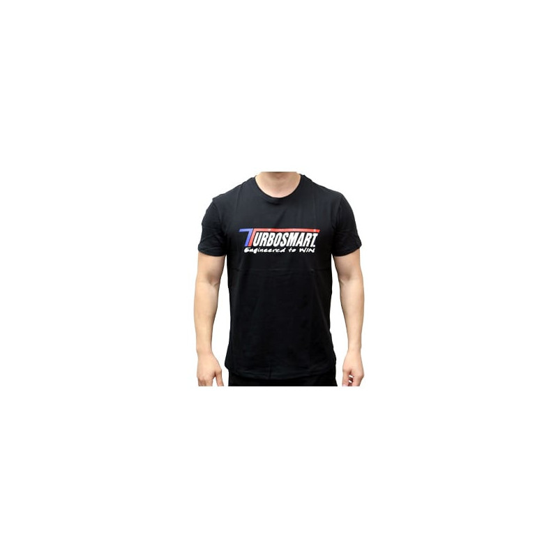 TS Shirt Basic Black - L