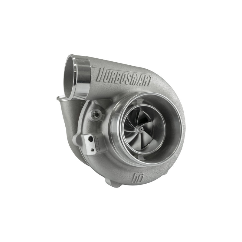 TS-2 Turbocharger (Water Cooled) 6466 V-Band Reverse Rotation 0.82AR Externally Wastegated