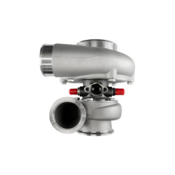 TS-2 Turbocharger (Water Cooled) 6466 V-Band 1.07AR Externally Wastegated
