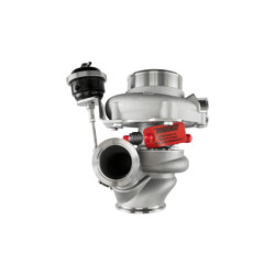 TS-2 Turbocharger (Water Cooled)  6262 V-Band 0.82AR Internally Wastegated