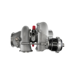 TS-2 Turbocharger (Water Cooled)  6262 V-Band 0.82AR Internally Wastegated