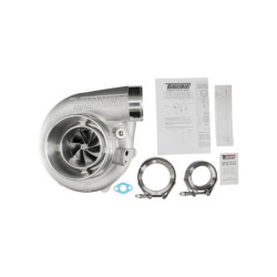 TS-2 Turbocharger (Water Cooled) 6262 V-Band 0.82AR Externally Wastegated