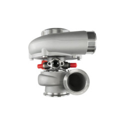 TS-2 Turbocharger (Water Cooled) 5862 V-Band Reverse Rotation 0.82AR Externally Wastegated