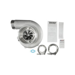 TS-2 Turbocharger (Water Cooled) 5862 V-Band Reverse Rotation 0.82AR Externally Wastegated