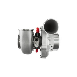 TS-2 Turbocharger (Water Cooled) 5862 V-Band Reverse Rotation 0.82AR Externally Wastegated