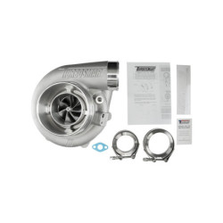 TS-2 Turbocharger (Water Cooled) 5862 V-Band 0.82AR Externally Wastegated