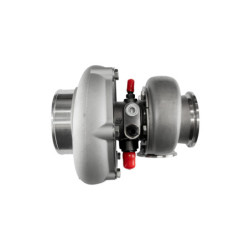 TS-2 Turbocharger (Water Cooled) 5862 V-Band 0.82AR Externally Wastegated