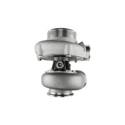 TS-1 Turbocharger 6466 V-Band 1.07AR Externally Wastegated