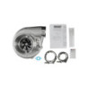 TS-1 Turbocharger 6466 V-Band 1.07AR Externally Wastegated