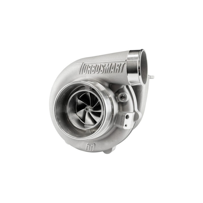 TS-1 Turbocharger 6466 T4 Divided 0.84AR Externally Wastegated
