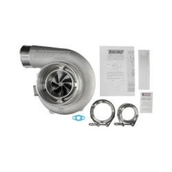 TS-1 Turbocharger 6262 V-Band 0.82AR Externally Wastegated (Reversed Rotation)