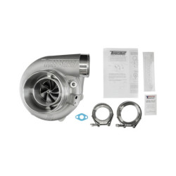 TS-1 Turbocharger 6262 V-Band 0.82AR Externally Wastegated