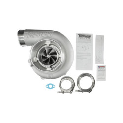 TS-1 Turbocharger 5862 V-Band Reverse Rotation 0.82AR Externally Wastegated