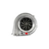 TS-1 Turbocharger 5862 V-Band Reverse Rotation 0.82AR Externally Wastegated