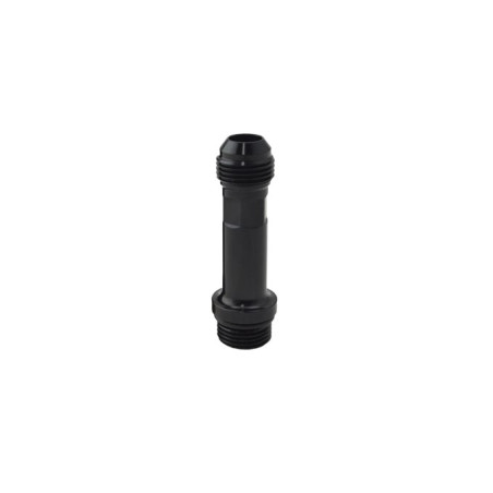 Billet Turbo Drain 70mm Extension -10 MALE to -10 PORT