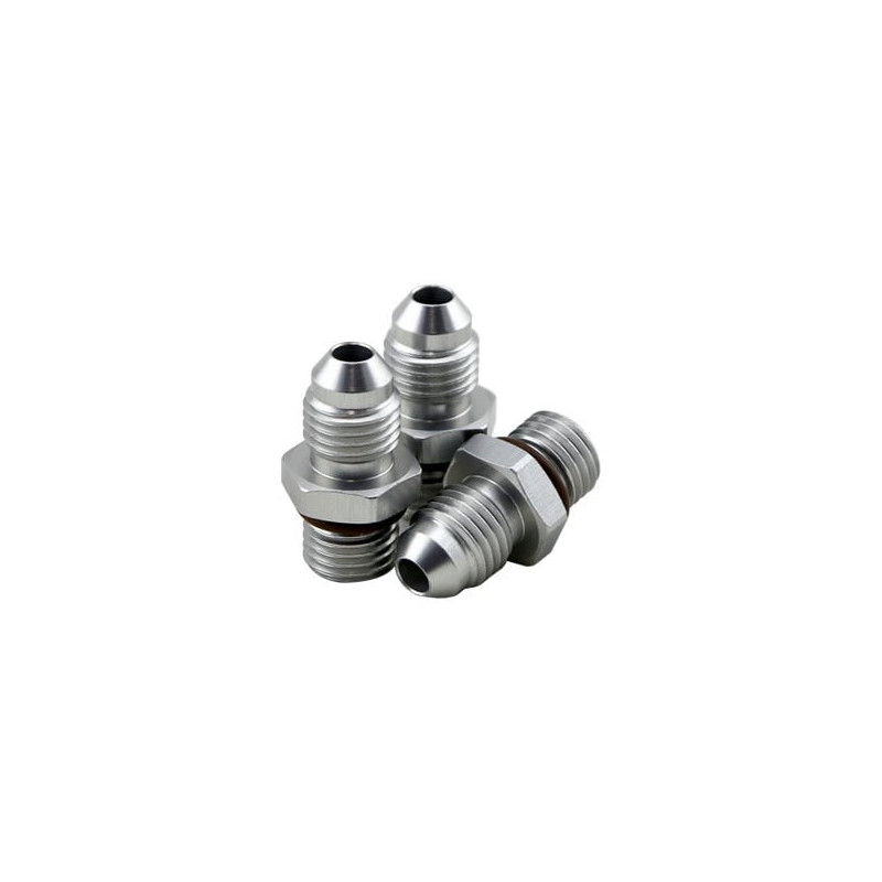 OPR -4 AN Fitting Kit - Clear