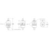 ProOPR Rising Rate Turbo Oil Pressure Regulator