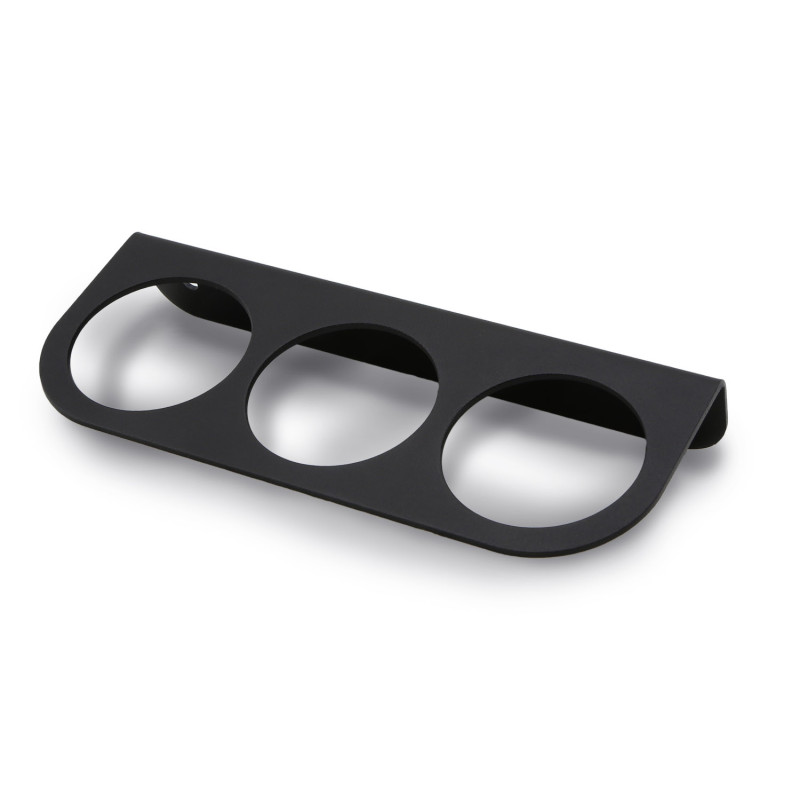 Gauge Bracket - Triple Gauge L-Shape
