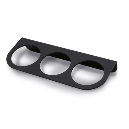 Gauge Bracket - Triple Gauge L-Shape