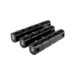 Modular Combo Block (4 Port & 2 Channel) 1/8NPT