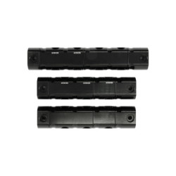 Modular Combo Block (4 Port & 2 Channel) 1/8NPT