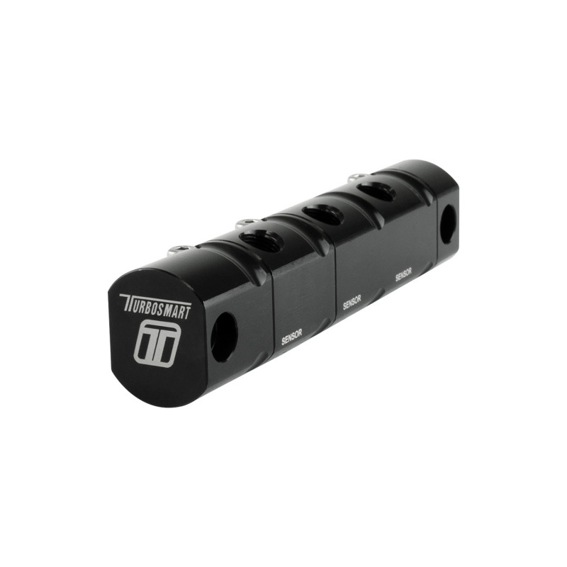 Modular Remote Sensor Block (3 Channel) 1/8NPT