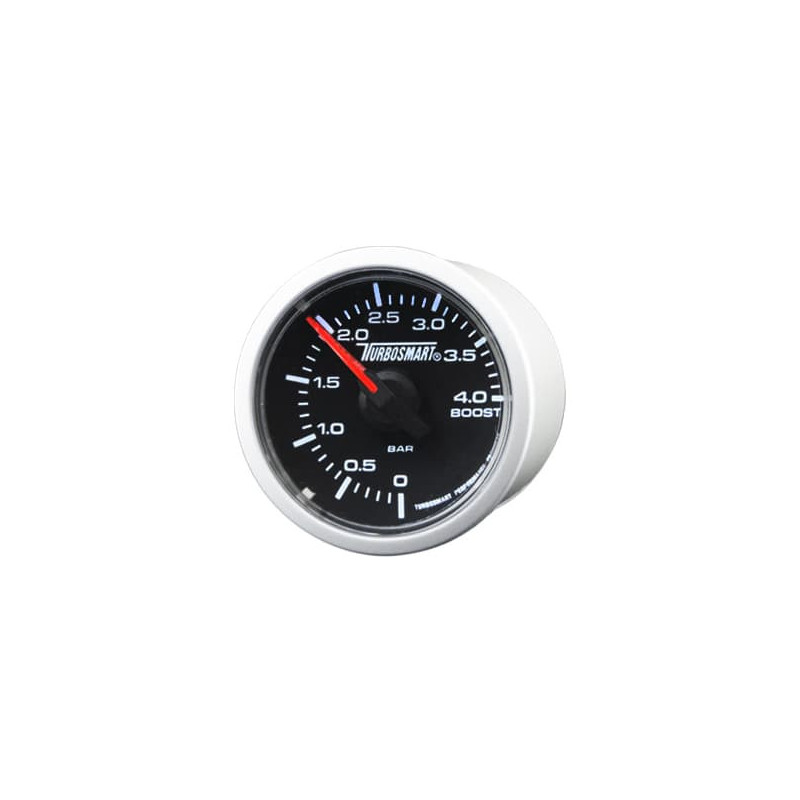 Gauge - Electric - Boost Only 4 Bar