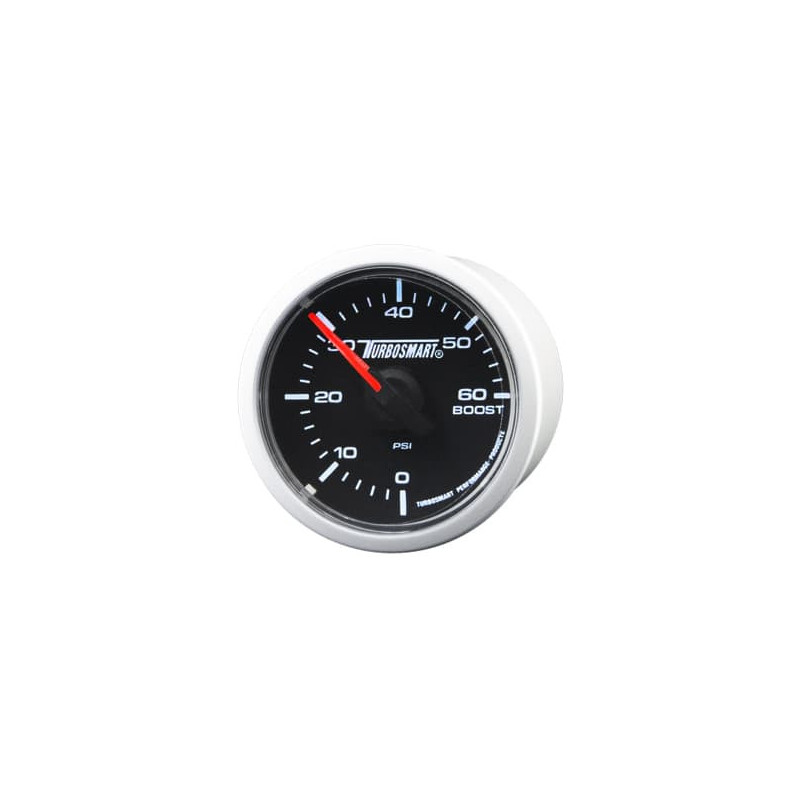 Gauge - Electric - Boost Only 60 PSI