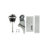 IWG75 K03 Golf/A3/Leon/Octavia 5psi - Black