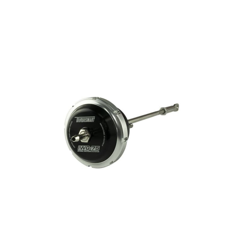 IWG75 Ford Powerstroke 7.3L Black 26 PSI
