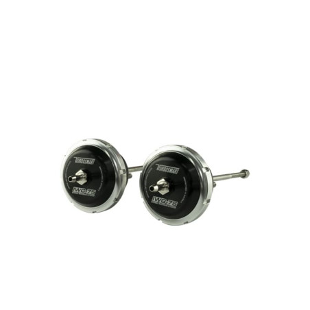 IWG75 Ford F150 Ecoboost Black 5 PSI