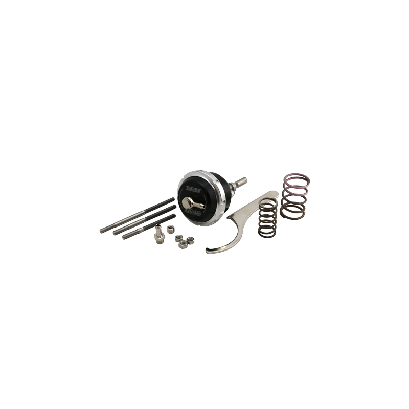 GenV IWG BorgWarner EFR Twin Port 14psi Black