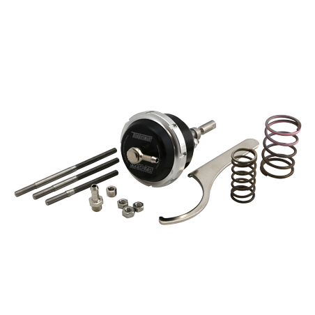 GenV IWG BorgWarner EFR Twin Port 14psi Black